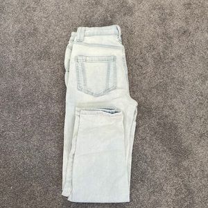 Never worn target jeans